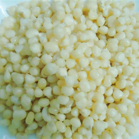 Cách làm xôi bắp hột