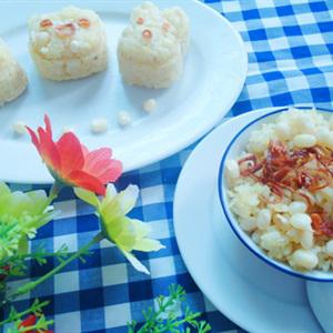 Cách làm xôi bắp hột