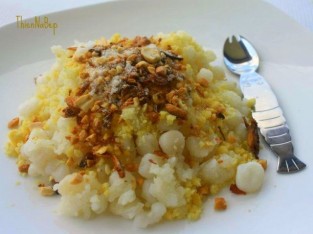 Tự làm xôi bắp ngon như tiệm