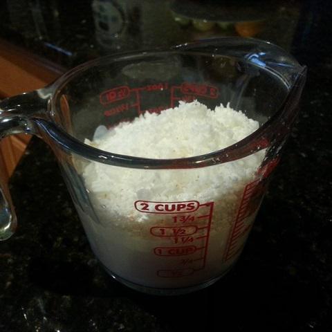 Cách làm xôi đậu phộng bằng nồi cơm điện