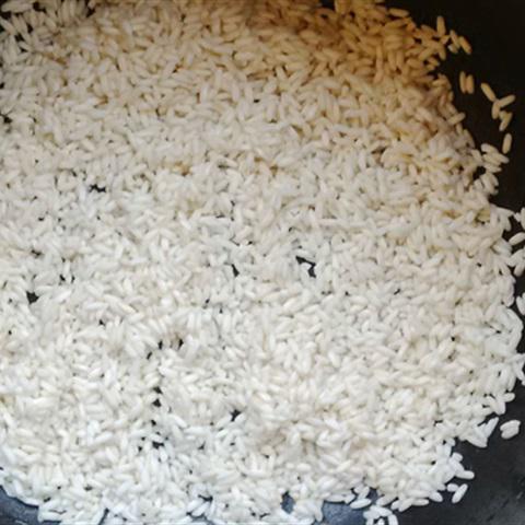 Cách làm xôi đậu phộng