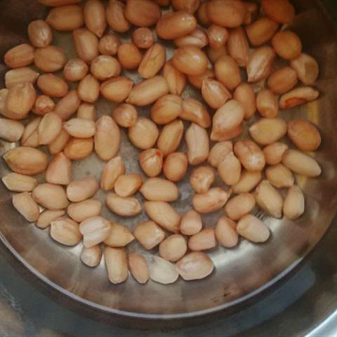 Cách làm xôi đậu phộng