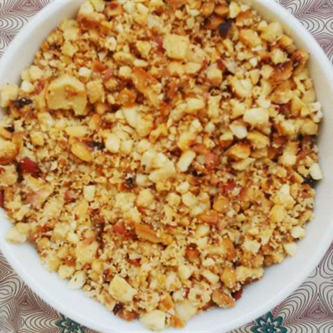 Cách làm xôi đậu phộng