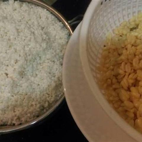 Cách làm xôi đậu xanh