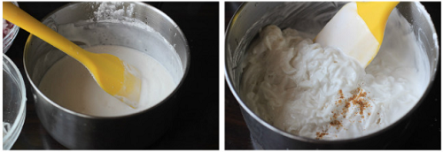 Tự làm xôi mặn thập cẩm chất hơn ngoài hàng