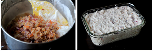 Tự làm xôi mặn thập cẩm chất hơn ngoài hàng