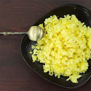 Cách làm xôi vò bằng lò vi sóng