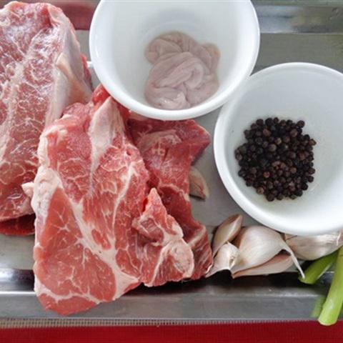 Cách làm xúc xích