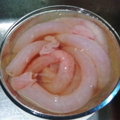 Cách làm xúc xích