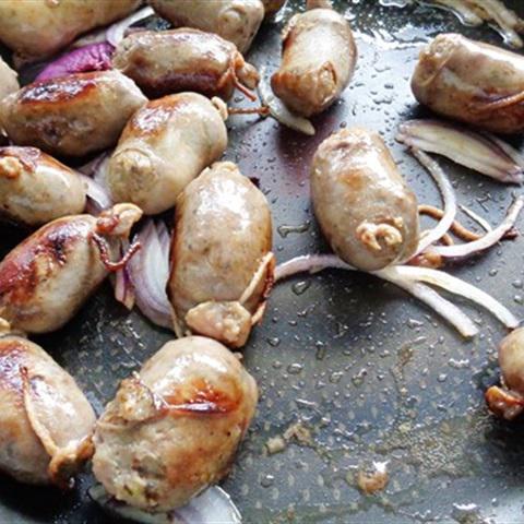 Cách làm xúc xích