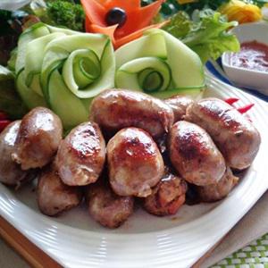 Cách làm xúc xích