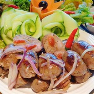 Cách làm xúc xích