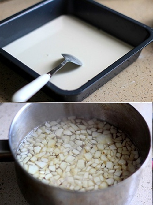 Tự nấu chè bưởi ngon hơn ngoài hàng lại không bị đắng