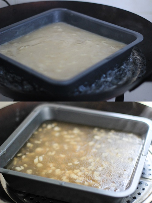 Tự nấu chè bưởi ngon hơn ngoài hàng lại không bị đắng