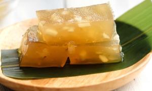 Tự nấu chè bưởi ngon hơn ngoài hàng lại không bị đắng