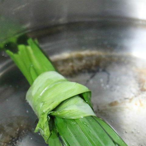 Cách làm chè bưởi