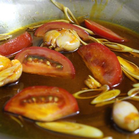 Cách làm lẩu đuôi bò