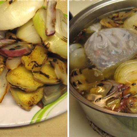 Cách nấu phở bò