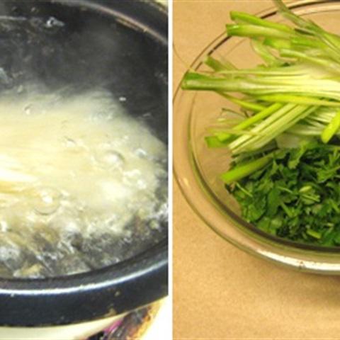 Cách nấu phở bò