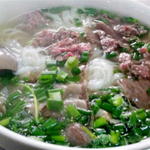 Cách nấu phở bò