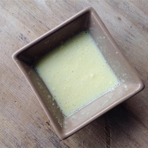 Tự pha trà sữa đào tại nhà