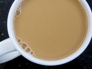 Tự pha trà sữa Hồng Kông đơn giản