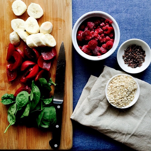 Tự tay làm bánh quế nướng thịt xông khói ngon không thể cưỡng lại