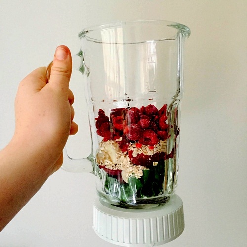 Tự tay làm bánh quế nướng thịt xông khói ngon không thể cưỡng lại