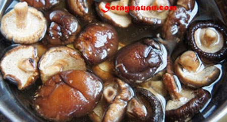 Tự tay làm giò thủ (giò xào) đón tết nào