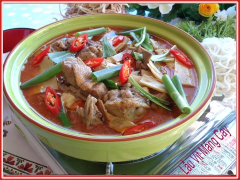 (Tuần 2) Sườn sốt cà chua