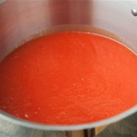 Cách làm tương cà chua