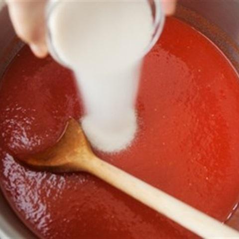 Cách làm tương cà chua