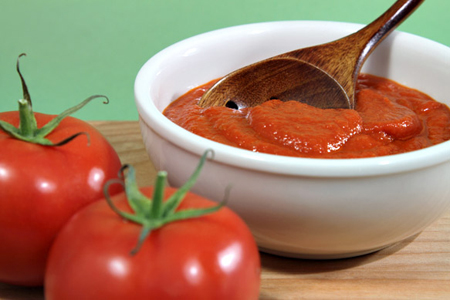 Tương cà chua