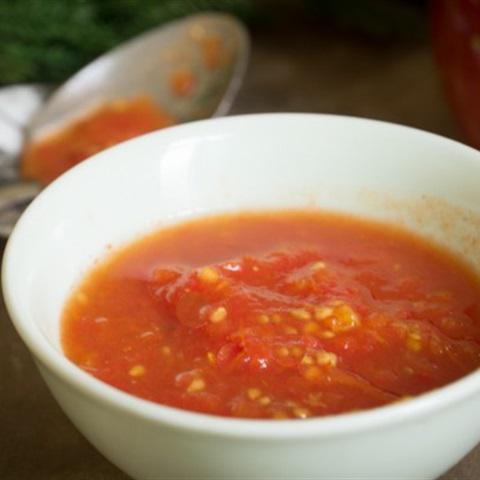 Cách làm tương cà