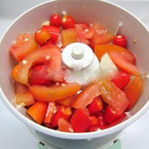 Cách làm tương ớt cay