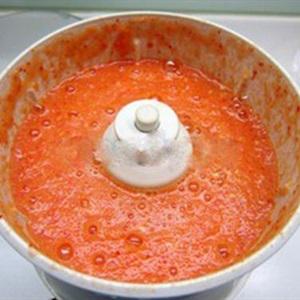 Cách làm tương ớt cay