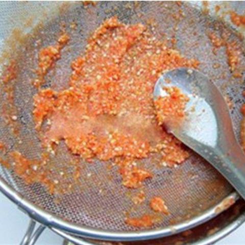 Cách làm tương ớt cay