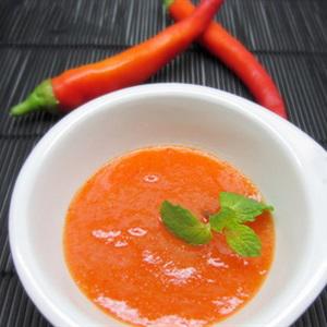 Cách làm tương ớt cay