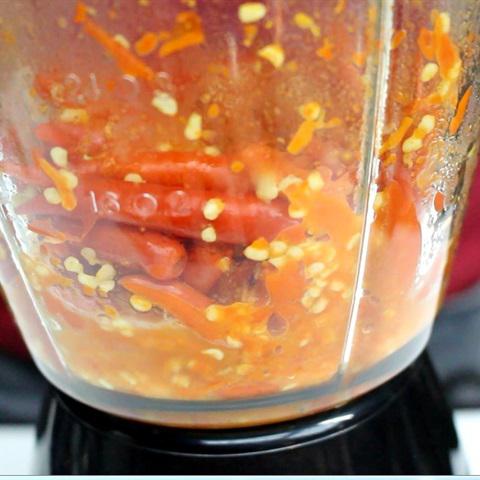 Cách làm tương ớt tỏi thơm ngon