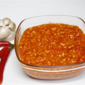 Cách làm tương ớt tỏi thơm ngon