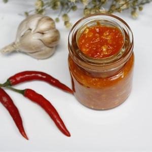Cách làm tương ớt tỏi thơm ngon