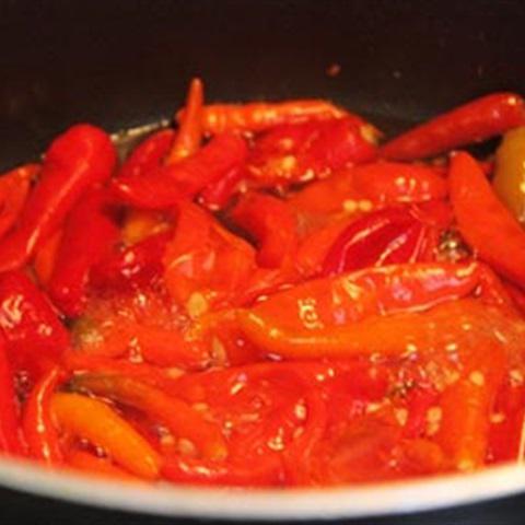 Cách làm tương ớt tỏi