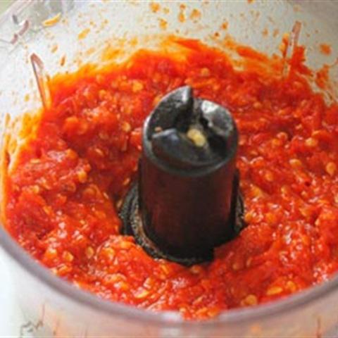 Cách làm tương ớt tỏi