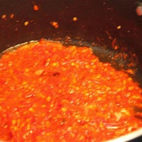 Cách làm tương ớt tỏi