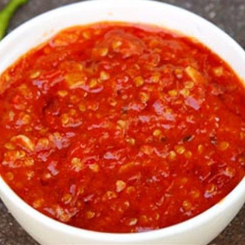Cách làm tương ớt tỏi