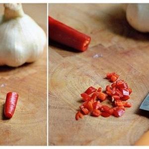 Cách làm tương ớt xoài