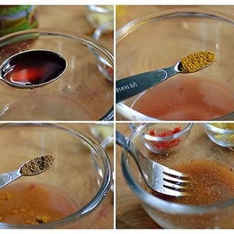 Cách làm tương ớt xoài