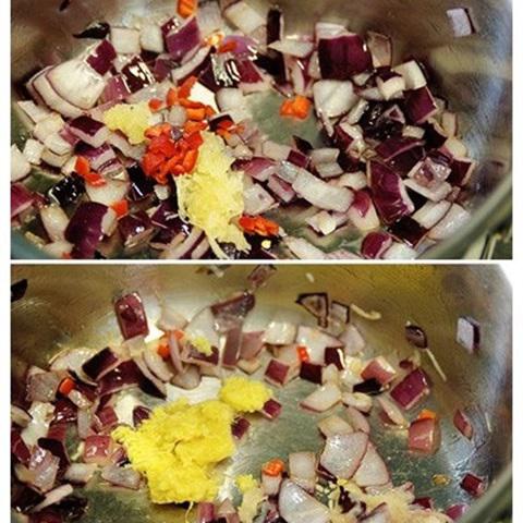 Cách làm tương ớt xoài