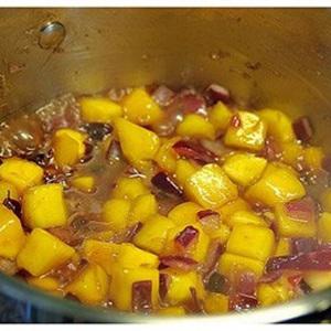 Cách làm tương ớt xoài