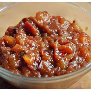 Cách làm tương ớt xoài